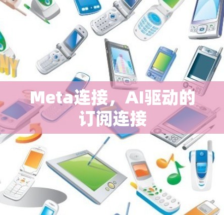Meta连接，AI驱动的订阅连接