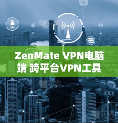 ZenMate VPN电脑端 跨平台VPN工具 高级加密 安全防护 用户友好的 VPN 解析