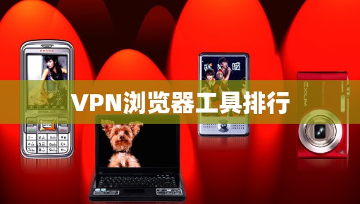 VPN浏览器工具排行