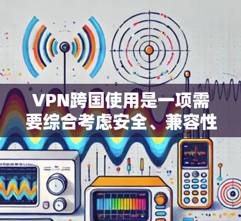 VPN跨国使用是一项需要综合考虑安全、兼容性和隐私的复杂任务。以下是一个逐步指南,帮助您安全地访问目标网站 VPN跨国使用是一项需要综合考虑安全、兼容性和隐私的复杂任务。以下是一个逐步指南,帮助您安全地访问目标网站