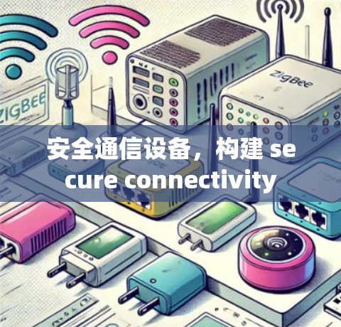 安全通信设备，构建 secure connectivity