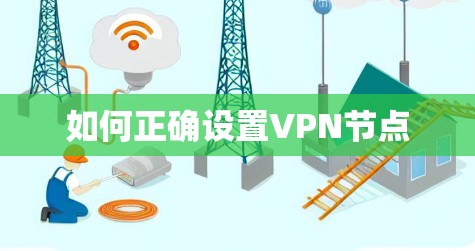 如何正确设置VPN节点
