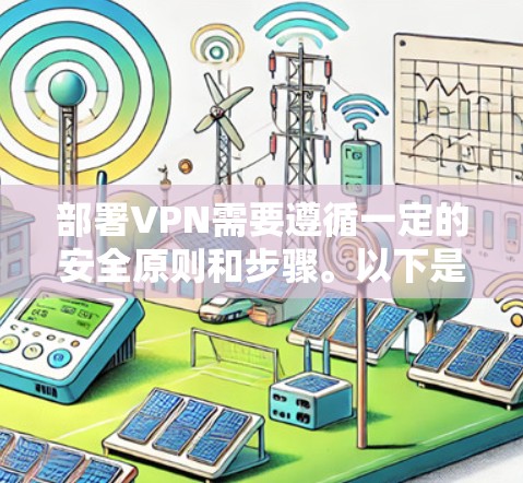 部署VPN需要遵循一定的安全原则和步骤。以下是一个完整的VPN部署方案