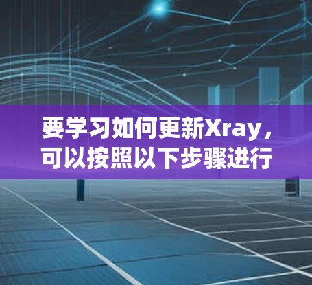 要学习如何更新Xray，可以按照以下步骤进行