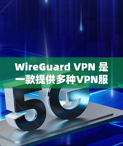 WireGuard VPN 是一款提供多种VPN服务的工具，功能多样，适合在线使用。以下是使用 WireGuard VPN 的详细步骤