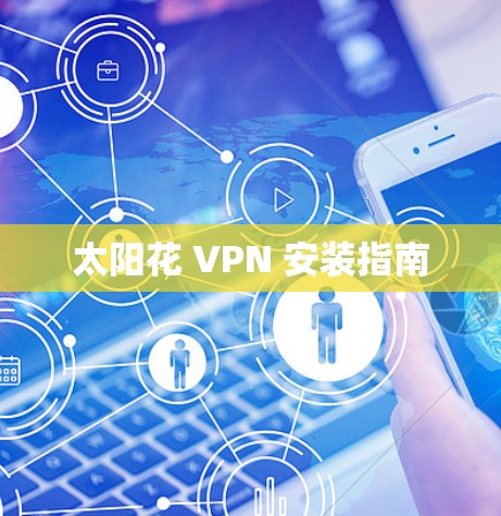 太阳花 VPN 安装指南