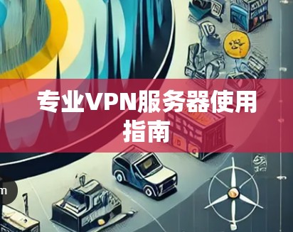 专业VPN服务器使用指南