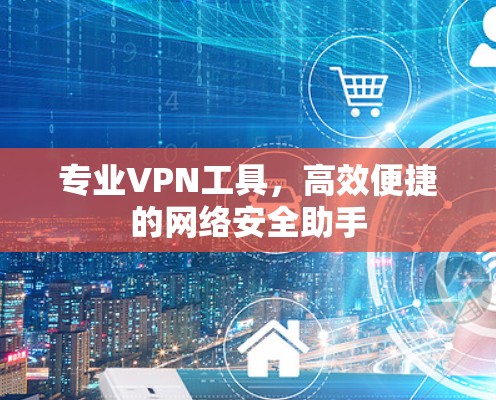 专业VPN工具，高效便捷的网络安全助手