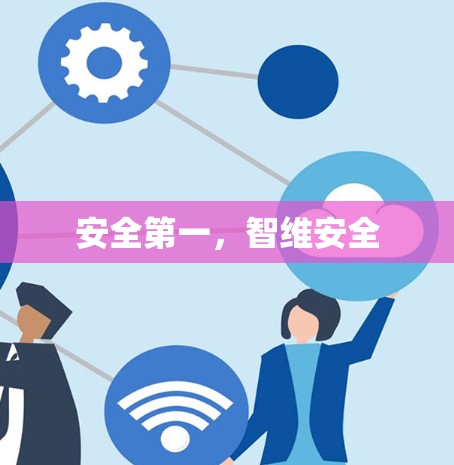安全第一，智维安全