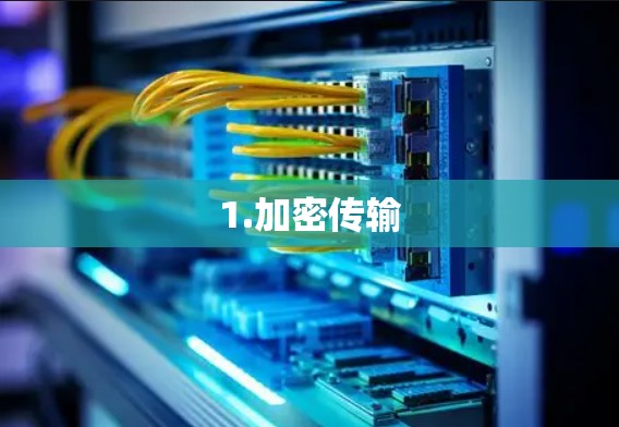1.加密传输