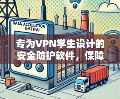 专为VPN学生设计的安全防护软件，保障通信安全与隐私保护