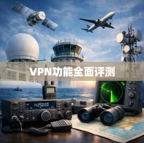 VPN功能全面评测