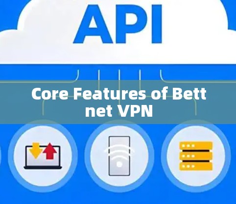 Core Features of Bettnet VPN