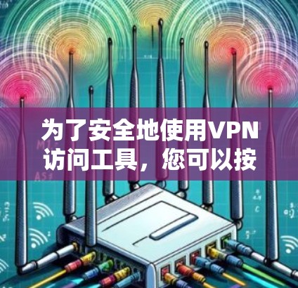 为了安全地使用VPN访问工具，您可以按照以下步骤进行