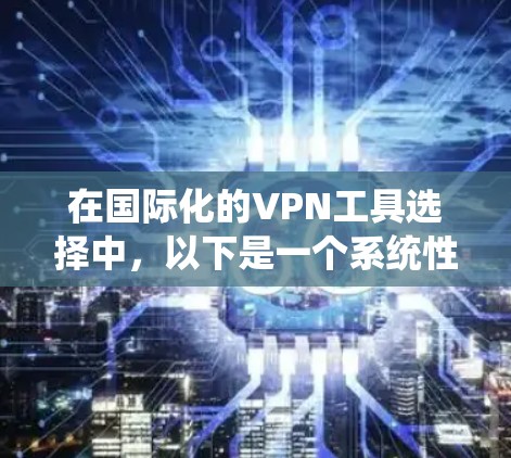 在国际化的VPN工具选择中，以下是一个系统性的指南，帮助您更好地选择适合的工具