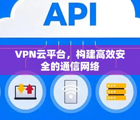 VPN云平台，构建高效安全的通信网络