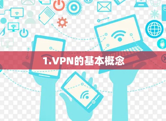 1.VPN的基本概念