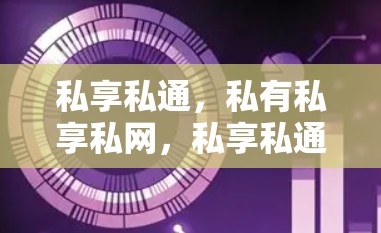 私享私通，私有私享私网，私享私通私未来