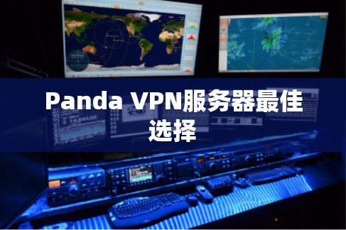 Panda VPN服务器最佳选择