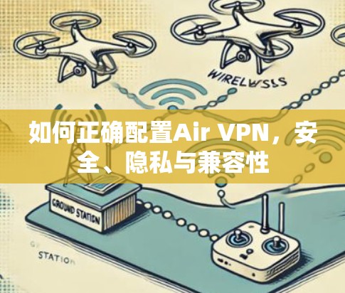 如何正确配置Air VPN，安全、隐私与兼容性