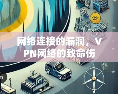 网络连接的漏洞，VPN网络的致命伤