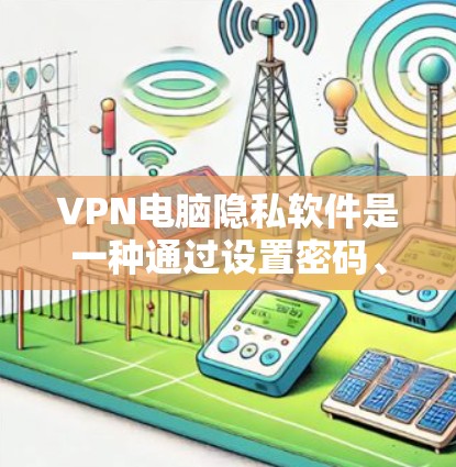 VPN电脑隐私软件是一种通过设置密码、限制访问和提供匿名服务来保护用户数据安全的工具。以下是关于这一技术的详细分析 VPN电脑隐私软件是一种通过设置密码、限制访问和提供匿名服务来保护用户数据安全的工具。以下是关于这一技术的详细分析