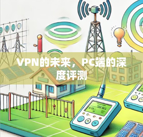 VPN的未来，PC端的深度评测