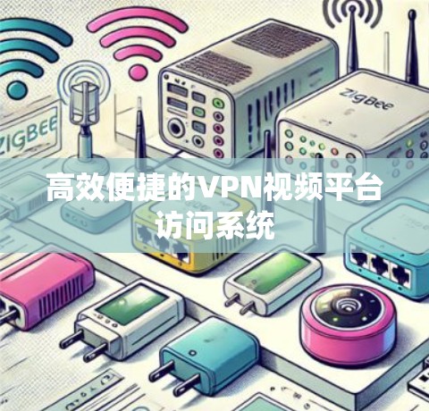 高效便捷的VPN视频平台访问系统