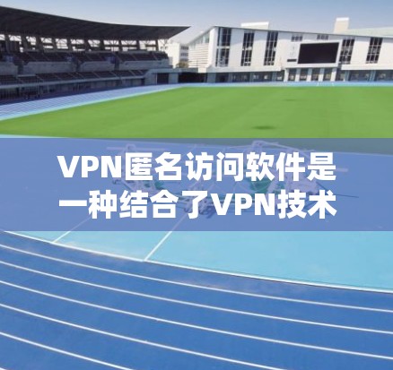 VPN匿名访问软件是一种结合了VPN技术和匿名服务的工具，用于在安全的网络环境中访问不直接连接的网络。以下是关于这类软件的详细分析