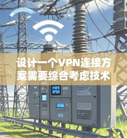 设计一个VPN连接方案需要综合考虑技术、安全和用户需求。以下是一个逐步的方案，帮助您构建一个高效且安全的VPN连接系统