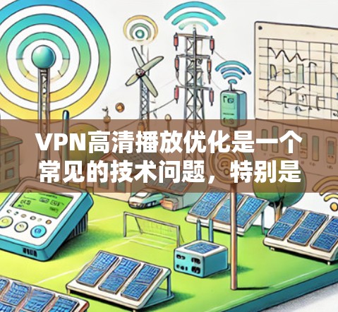 VPN高清播放优化是一个常见的技术问题，特别是在观看高质量视频时，VPN的连接速度、带宽以及视频的质控水平都可能影响观看体验。以下是几种常见的VPN高清播放优化方法