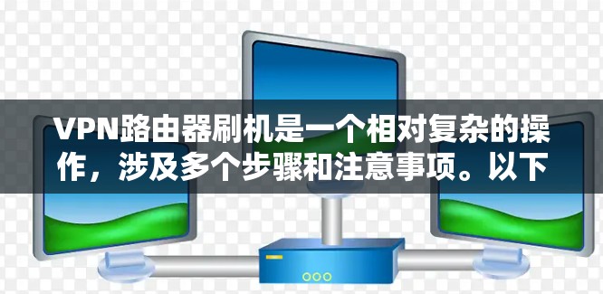 VPN路由器刷机是一个相对复杂的操作，涉及多个步骤和注意事项。以下是详细的步骤指南