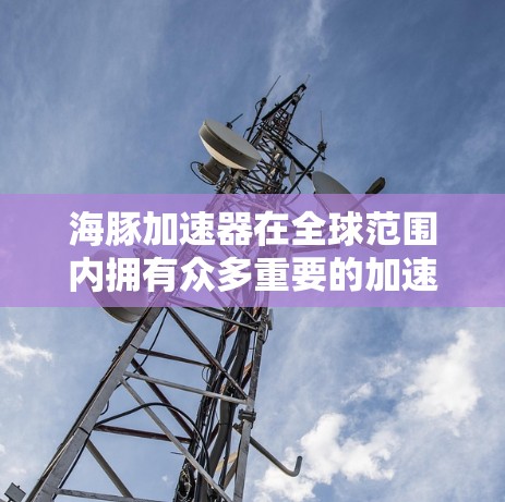 海豚加速器在全球范围内拥有众多重要的加速器线路，这些线路在不同的国家和地区有不同的设计和特点，各自在特定领域发挥着重要作用。以下是对全球主要海豚加速器线路的详细分类和总结
