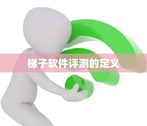 梯子软件评测的定义