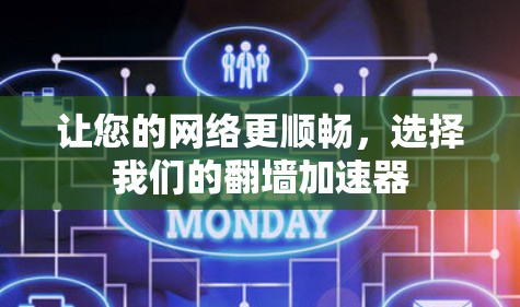 让您的网络更顺畅，选择我们的翻墙加速器