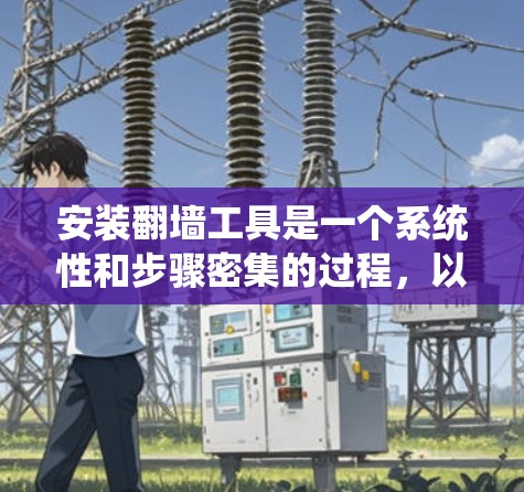 安装翻墙工具是一个系统性和步骤密集的过程，以下是详细的步骤指南