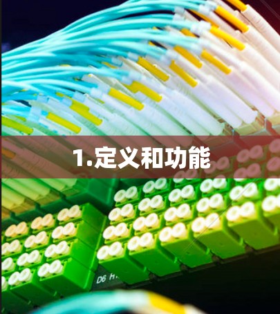 1.定义和功能