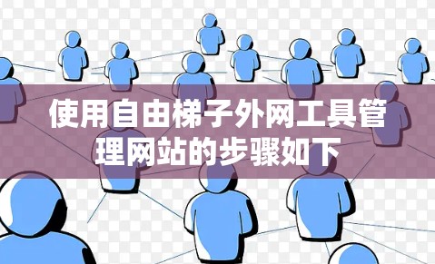 使用自由梯子外网工具管理网站的步骤如下