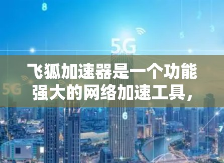 飞狐加速器是一个功能强大的网络加速工具，旨在帮助用户更快地搜索和下载网站。以下是详细的使用指南，帮助您更有效地使用飞狐加速器
