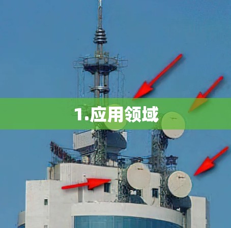1.应用领域