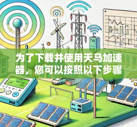 为了下载并使用天马加速器，您可以按照以下步骤操作