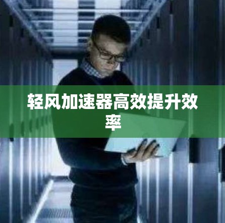 轻风加速器高效提升效率