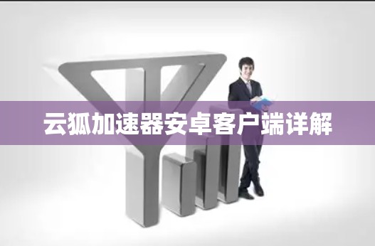 云狐加速器安卓客户端详解