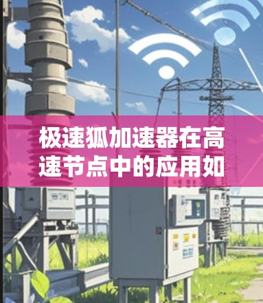 极速狐加速器在高速节点中的应用如下