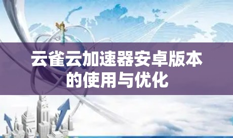 云雀云加速器安卓版本的使用与优化