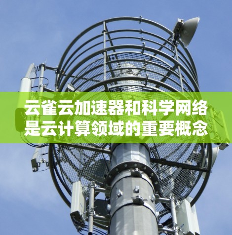 云雀云加速器和科学网络是云计算领域的重要概念，它们各自在优化计算和科学计算方面有不同的贡献和应用。以下是对这两个概念的详细分析