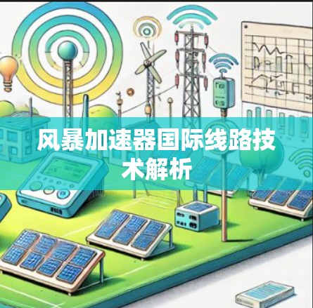 风暴加速器国际线路技术解析