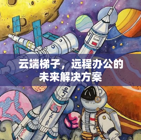 云端梯子，远程办公的未来解决方案