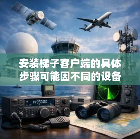 安装梯子客户端的具体步骤可能因不同的设备和操作系统而有所不同，但以下是一般步骤，帮助您轻松安装