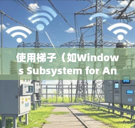 使用梯子（如Windows Subsystem for Android）下载手机端文件的步骤如下